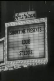 Louie Anderson Louie in St Louie' Poster