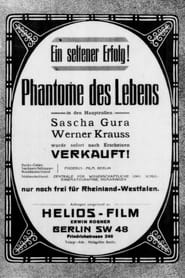 Phantome des Lebens' Poster