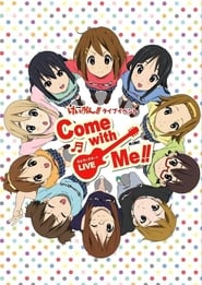 KON Live Event Come With Me' Poster