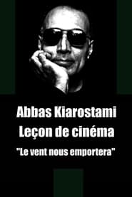 Abbas Kiarostami Leon de cinma' Poster