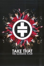 Take That The Ultimate Tour' Poster