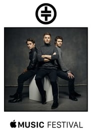 Take That Live at Apple Music Festival' Poster