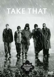 Take That Live At Primavera Madrid' Poster