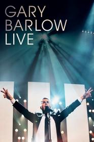 Gary Barlow Live' Poster