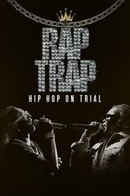 Rap Trap HipHop on Trial' Poster