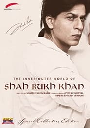 The InnerOuter World of Shah Rukh Khan' Poster