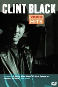 Clint Black DVD Hits' Poster