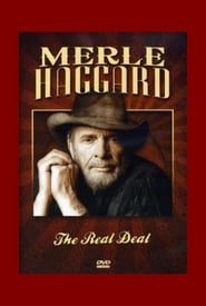 Merle Haggard The Real Deal' Poster