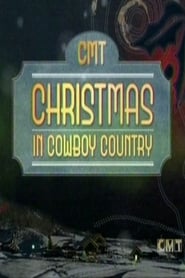 Christmas in Cowboy Country' Poster