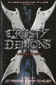 Crusty Demons 10 A Decade of Dirt' Poster