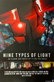 Nine Types of Light' Poster