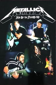 Metallica  Sick of the Studio Tour  LIVE in Wien 2007' Poster