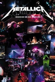 Metallica  Wherever We May Roam' Poster