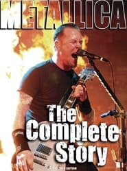 METALLICA the Complete Story' Poster