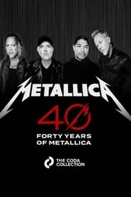 Metallica 40th Anniversary  Live at Chase Center Night 1' Poster