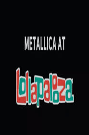 Metallica at Lollapalooza 2022' Poster