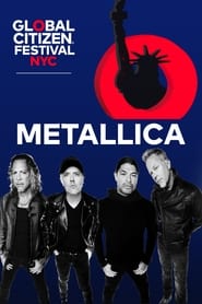 Metallica  Global Citizen Festival 2022' Poster