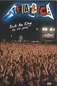 Metallica  Rock AM Ring' Poster