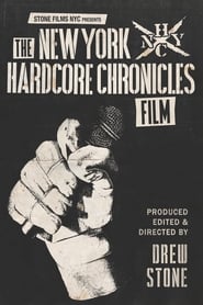 The New York Hardcore Chronicles Film' Poster