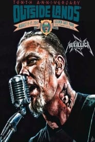 Metallica  Live at Outside Lands San Francisco CA  August 12 2017' Poster