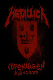 Metallica Live in Copenhagen Denmark  July 22 2009' Poster