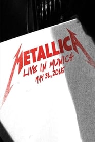 Metallica Live in Munich Germany  May 31 2015' Poster