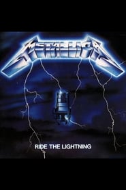 Metallica Ride The Lightning' Poster