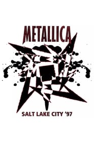 Metallica Live in Salt Lake City Utah  January 2 1997' Poster