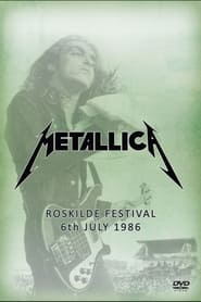 Metallica   Roskilde Festival' Poster