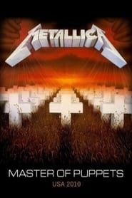 Metallica  Master of Puppets Deluxe Box Set' Poster