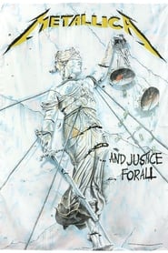 Metallica  And Justice For All' Poster