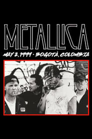 Metallica Live in Bogot Colombia  May 2 1999' Poster