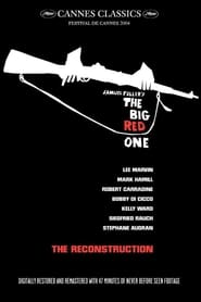 The Big Red One  The Reconstruction' Poster