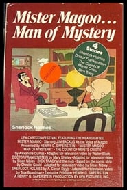 Mr Magoo Man of Mystery' Poster