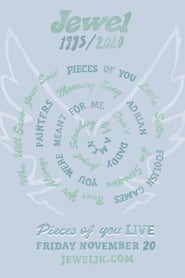 Jewel  Pieces Of You Live' Poster