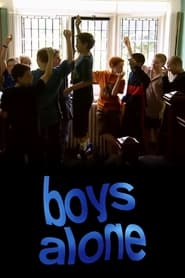 Boys Alone' Poster