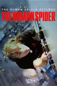 Cutting Edge  The Human Spider' Poster