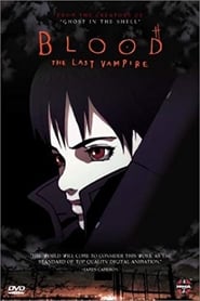 Making of Blood The Last Vampire' Poster