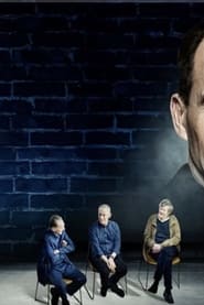 Backstage Ralph Fiennes Straight Line Crazy' Poster