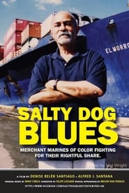 Salty Dog Blues' Poster