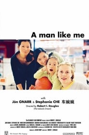 A Man Like Me' Poster