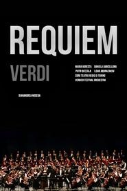 Verdi  Messa da Requiem' Poster