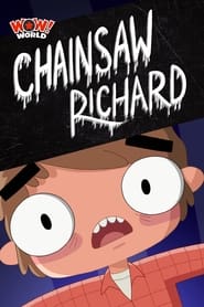 Chainsaw Richard' Poster