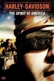 HarleyDavidson The Spirit of America' Poster