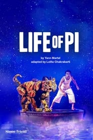 National Theatre Live Life of Pi' Poster