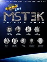 RiffTrax Live MST3K Reunion' Poster