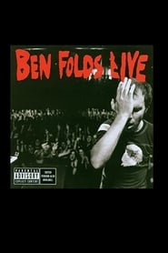 Ben Folds Live' Poster