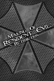 Back from the Afterlife Making Resident Evil Retribution' Poster