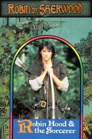 Robin of Sherwood Robin Hood and the Sorcerer' Poster