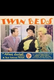 Twin Beds' Poster